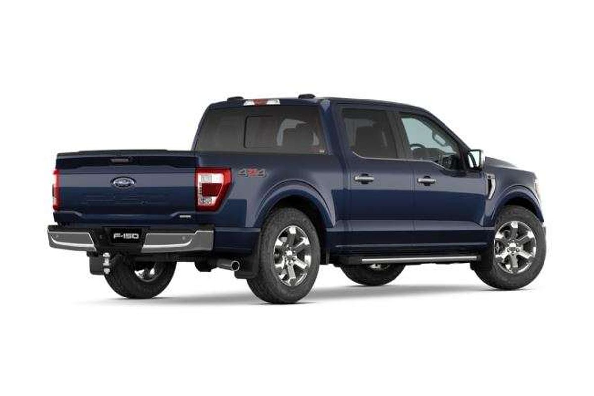 2023 Ford F-150 Lariat 4X4 LWB