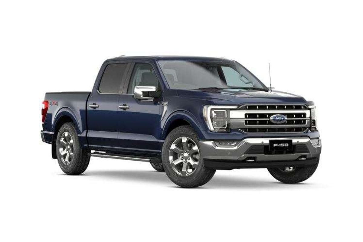 2023 Ford F-150 Lariat 4X4 LWB