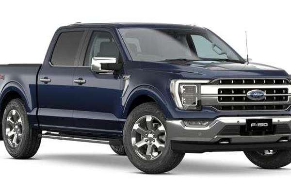 2023 Ford F-150 Lariat 4X4 LWB