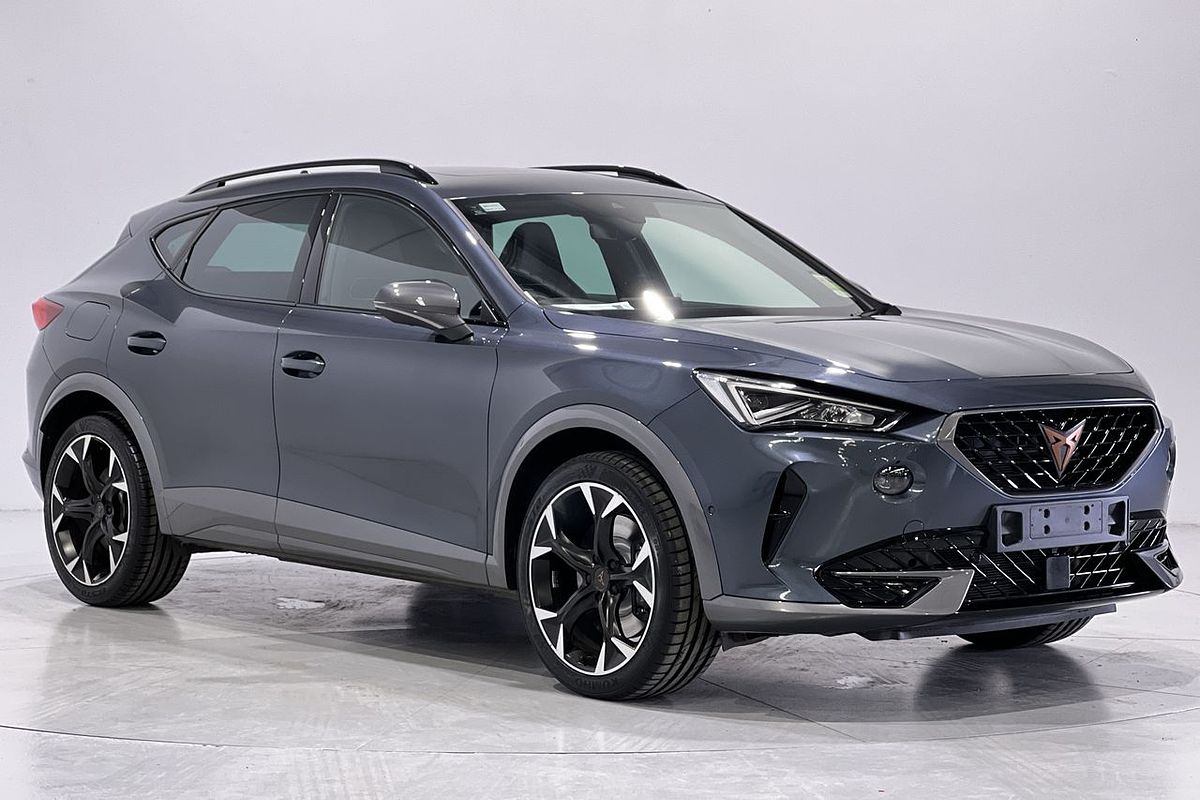 2023 CUPRA Formentor VZ KM