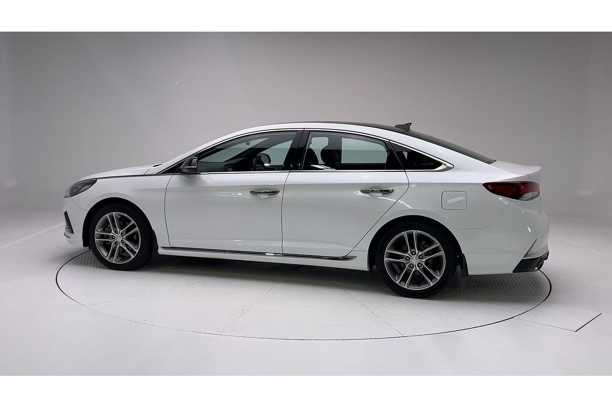 2018 Hyundai Sonata Premium LF4