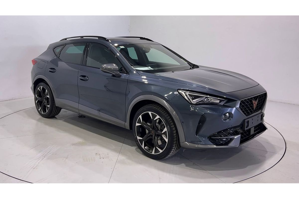 2023 CUPRA Formentor VZ KM