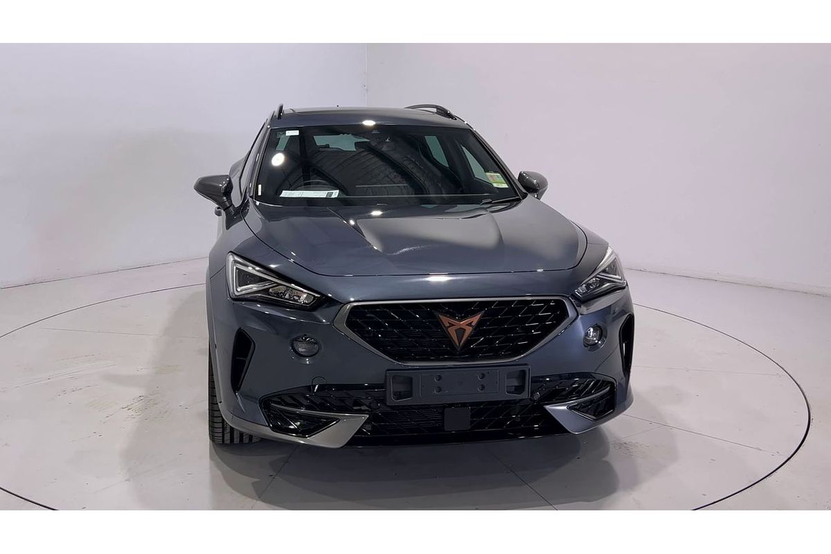 2023 CUPRA Formentor VZ KM