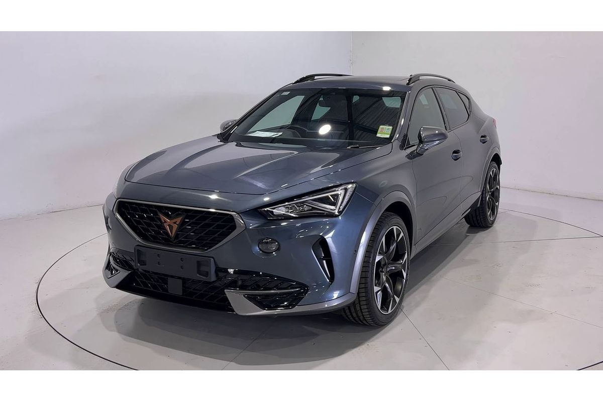 2023 CUPRA Formentor VZ KM