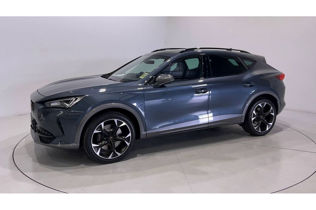 2023 CUPRA Formentor VZ KM