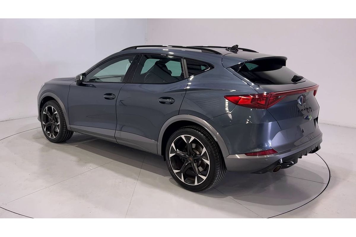 2023 CUPRA Formentor VZ KM