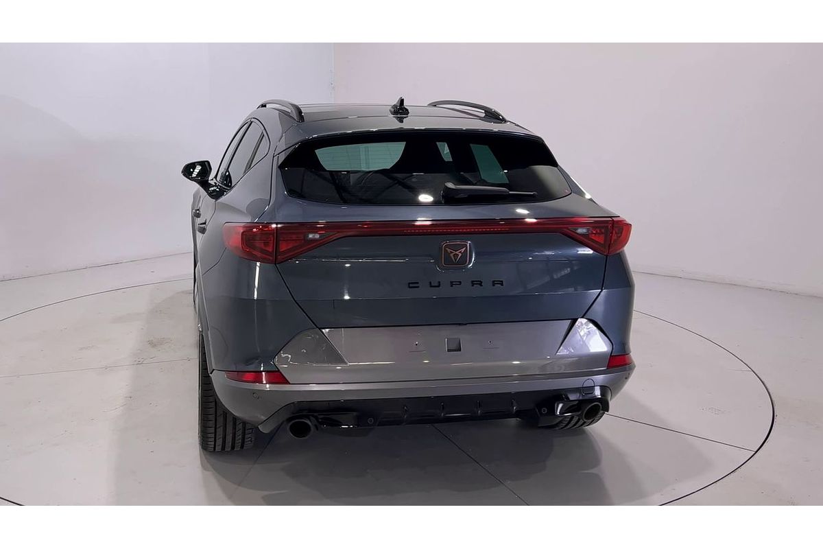 2023 CUPRA Formentor VZ KM