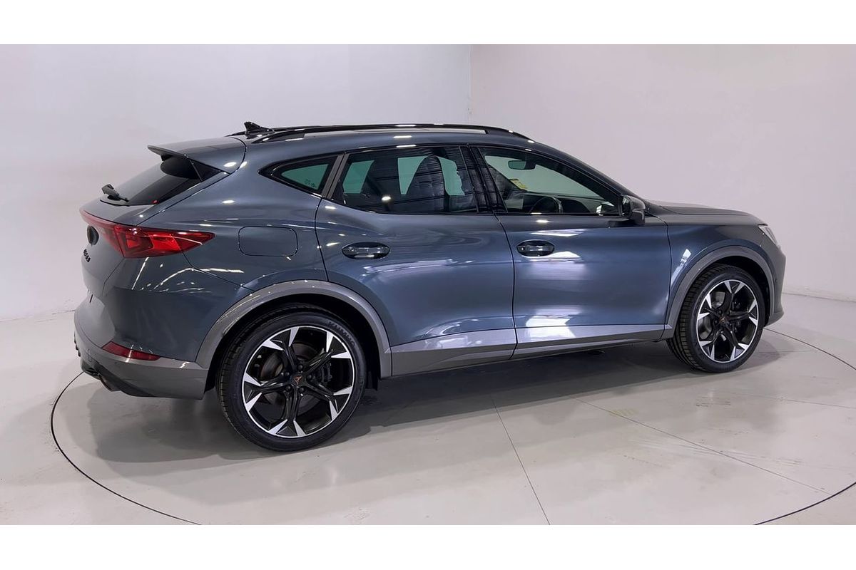 2023 CUPRA Formentor VZ KM