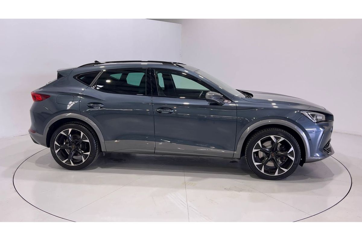 2023 CUPRA Formentor VZ KM
