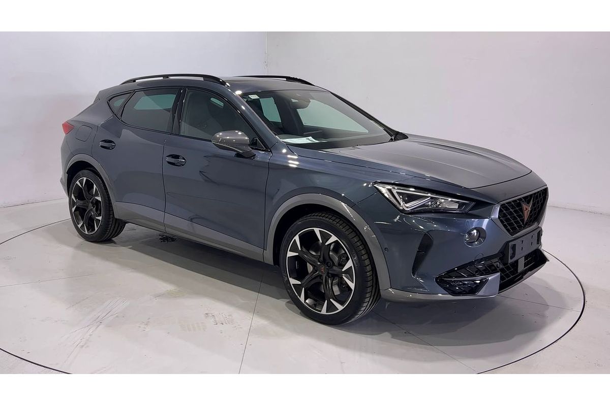 2023 CUPRA Formentor VZ KM