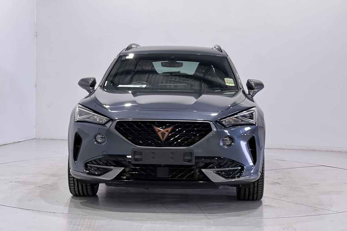 2023 CUPRA Formentor VZ KM