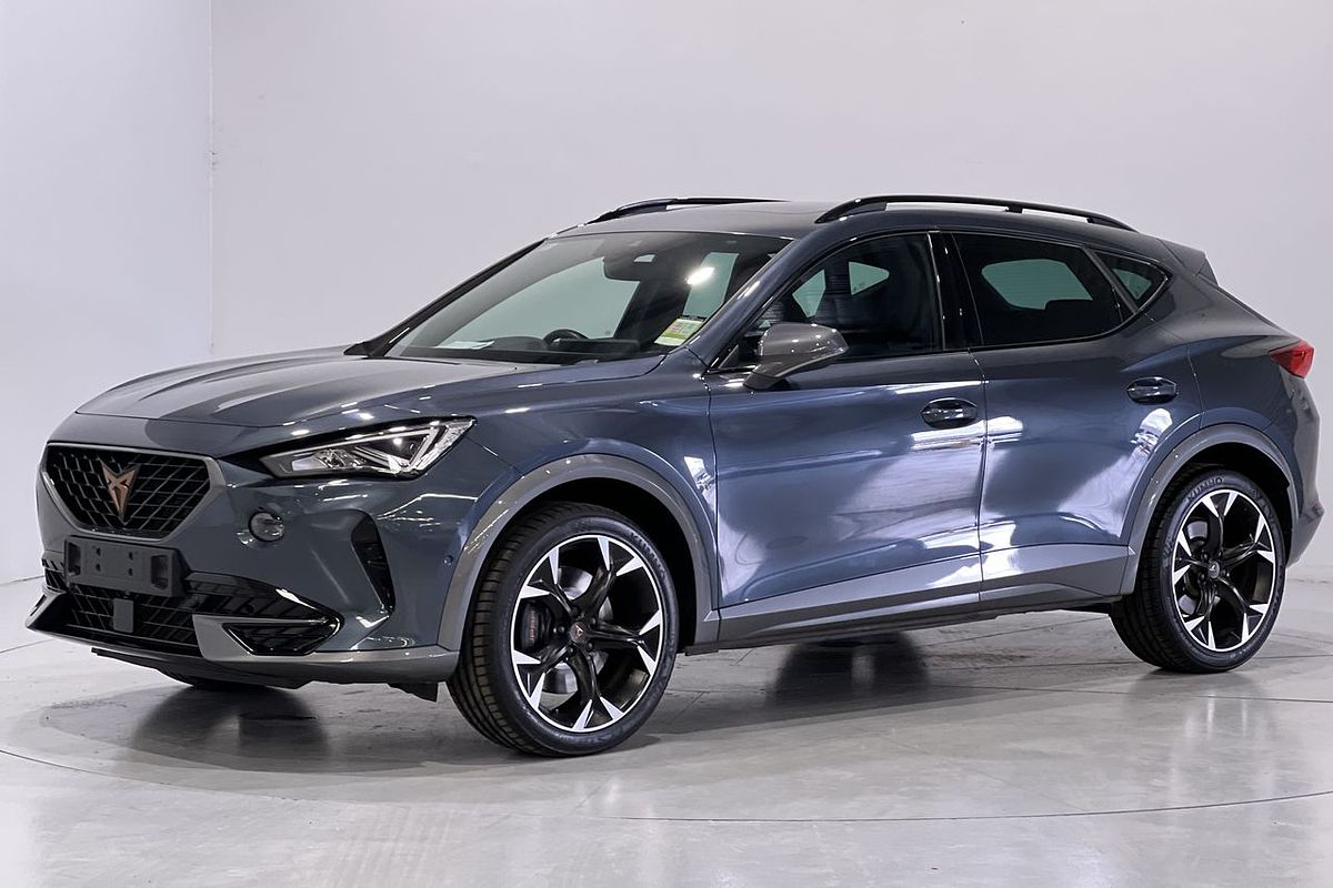 2023 CUPRA Formentor VZ KM