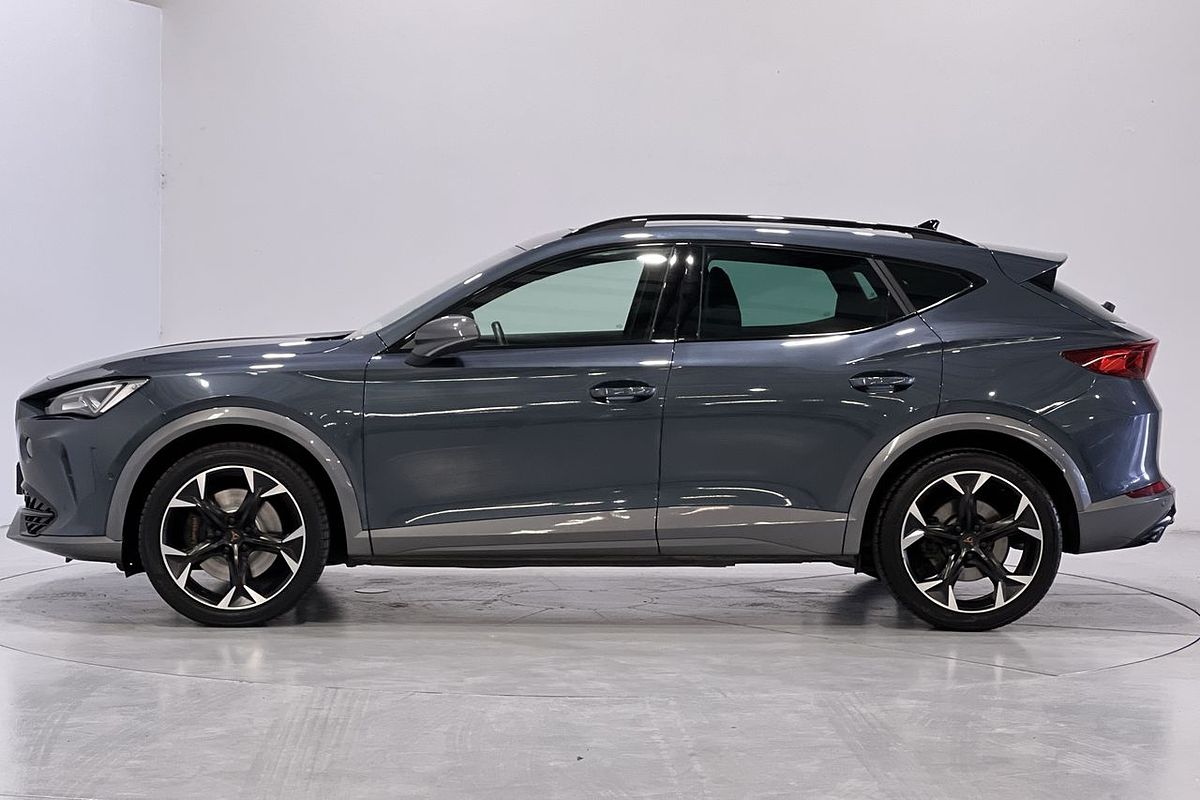 2023 CUPRA Formentor VZ KM