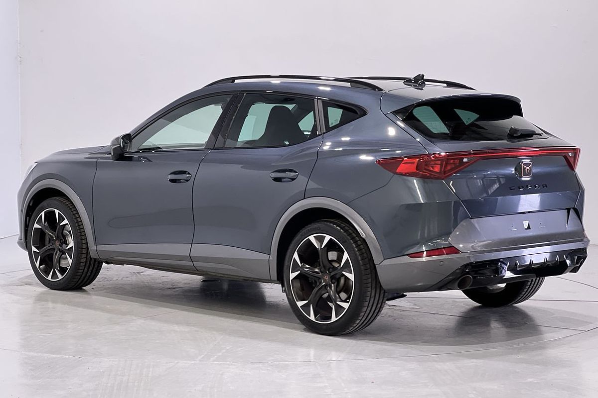 2023 CUPRA Formentor VZ KM