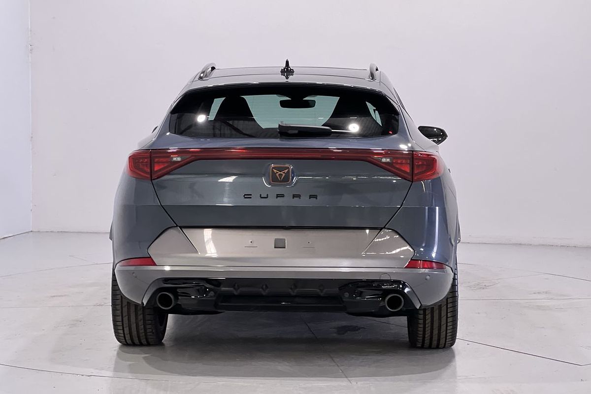2023 CUPRA Formentor VZ KM