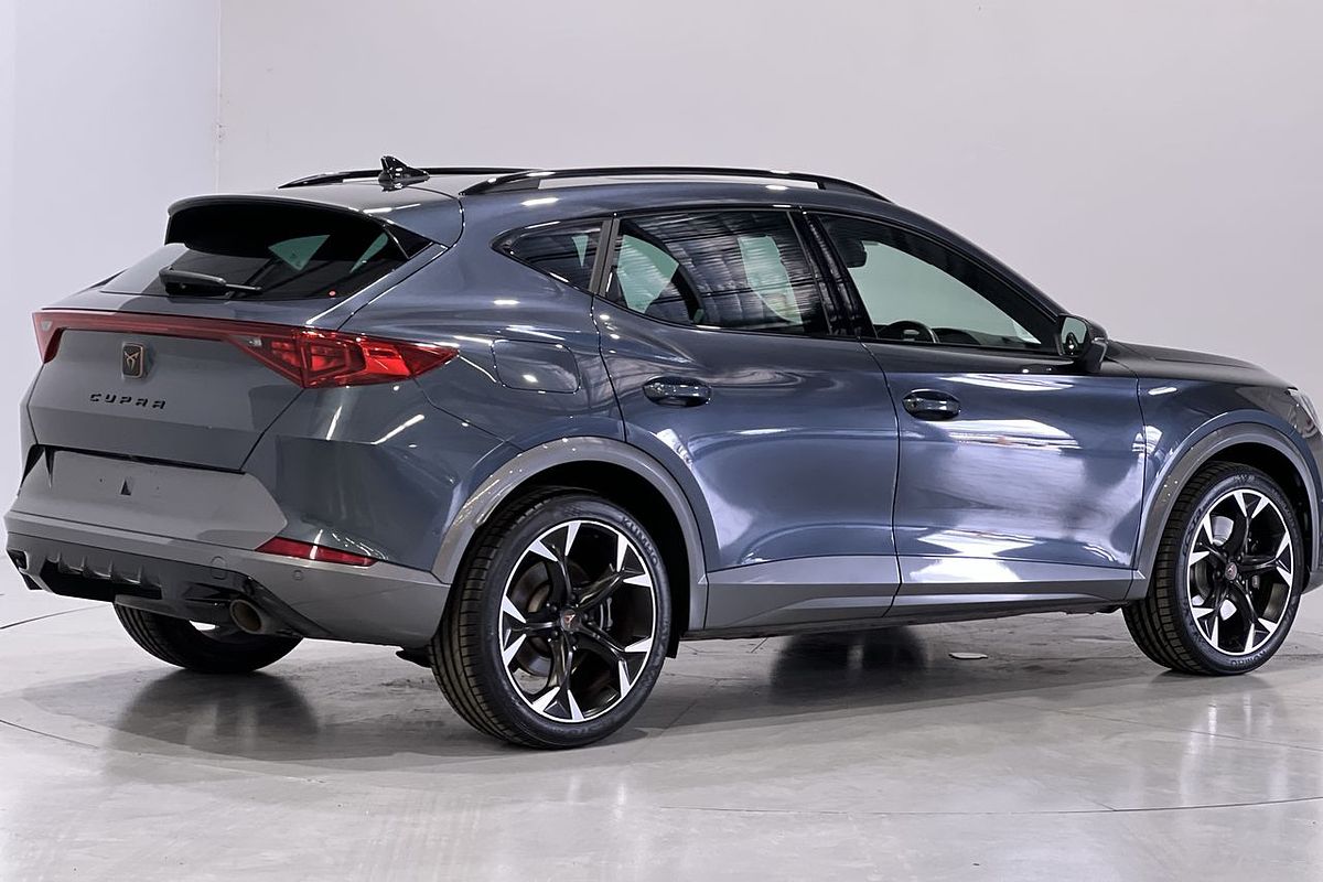 2023 CUPRA Formentor VZ KM