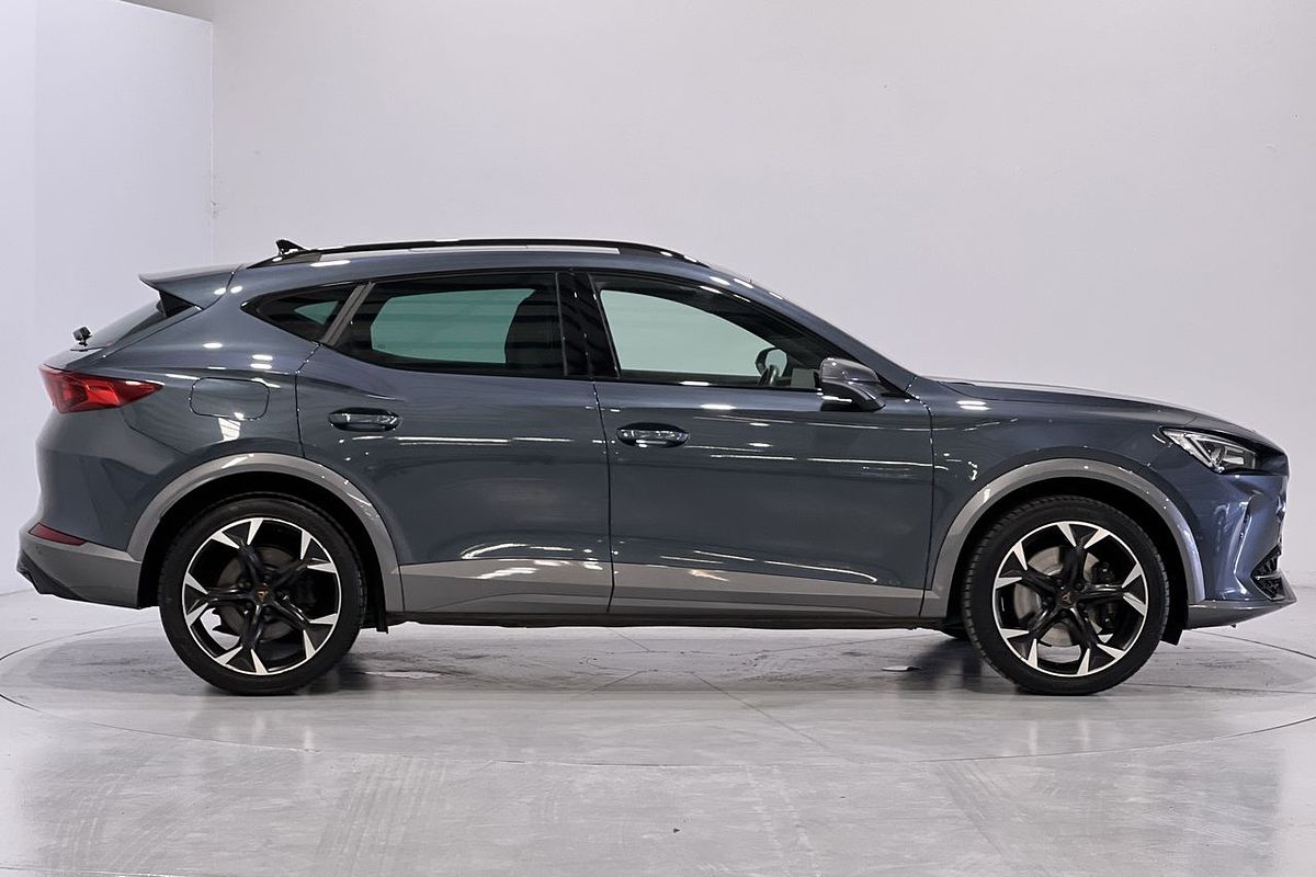 2023 CUPRA Formentor VZ KM