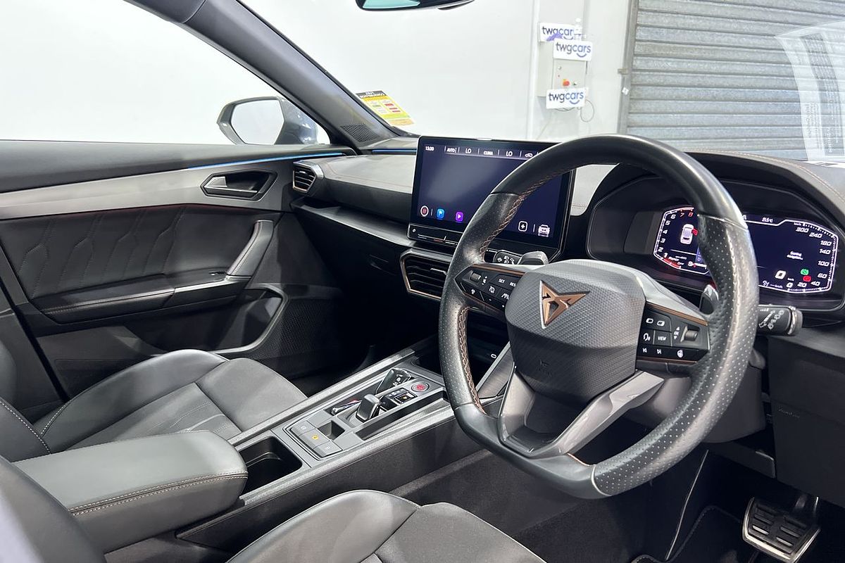 2023 CUPRA Formentor VZ KM