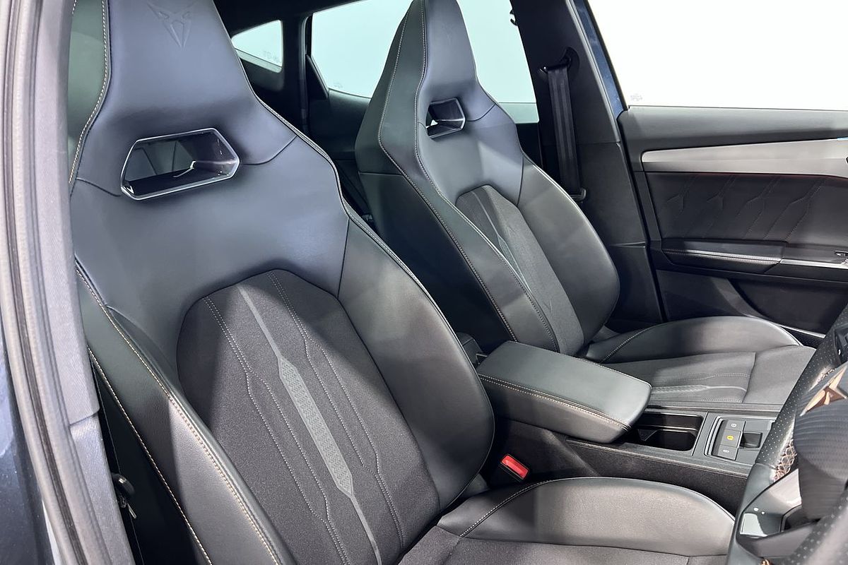 2023 CUPRA Formentor VZ KM