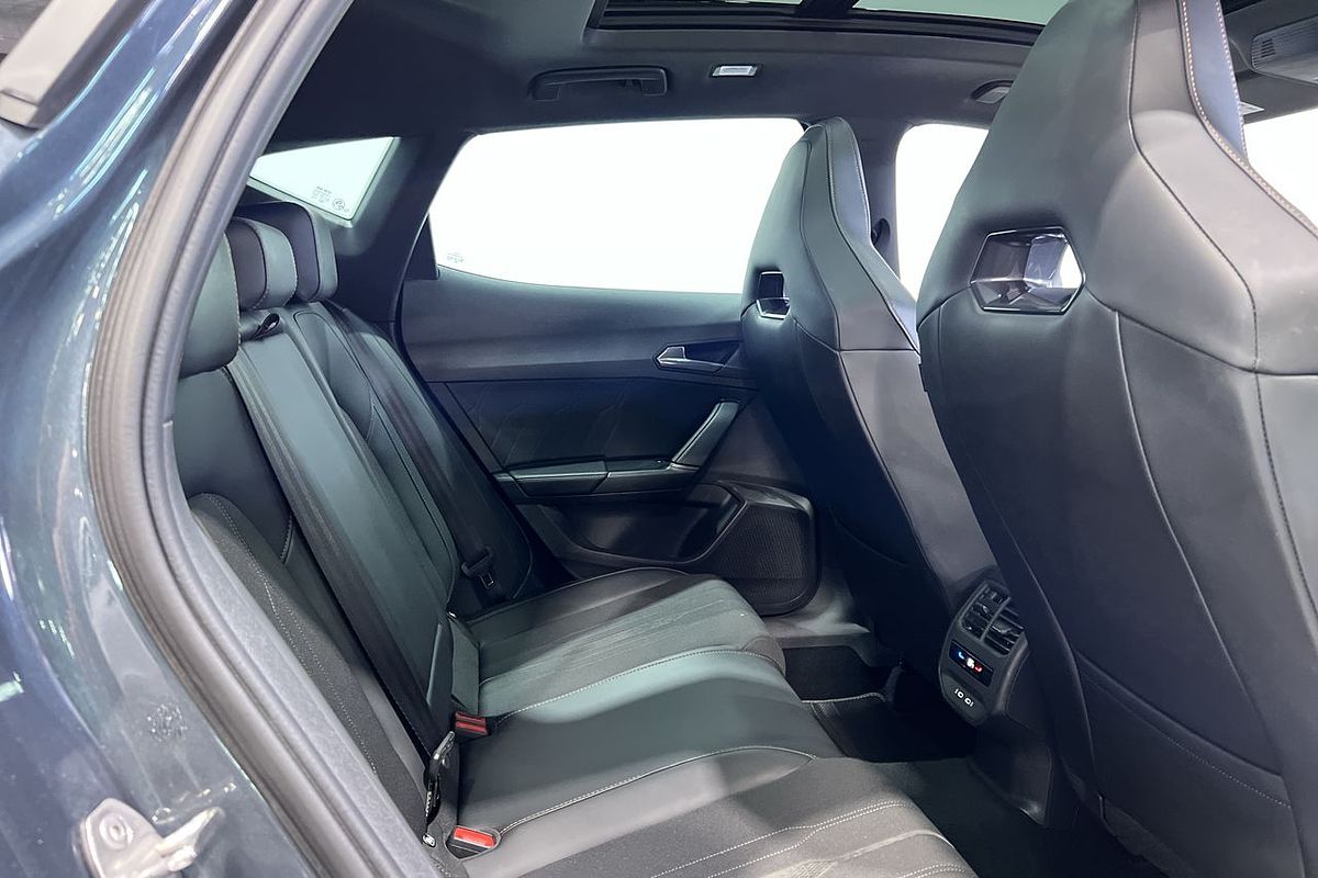 2023 CUPRA Formentor VZ KM