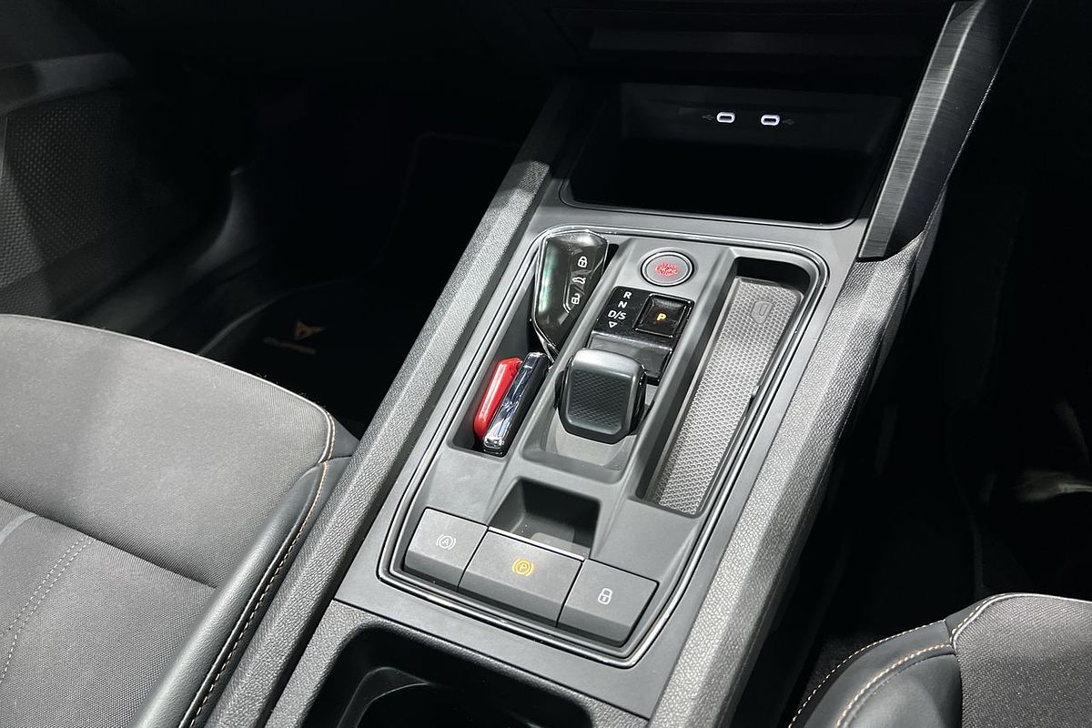 2023 CUPRA Formentor VZ KM