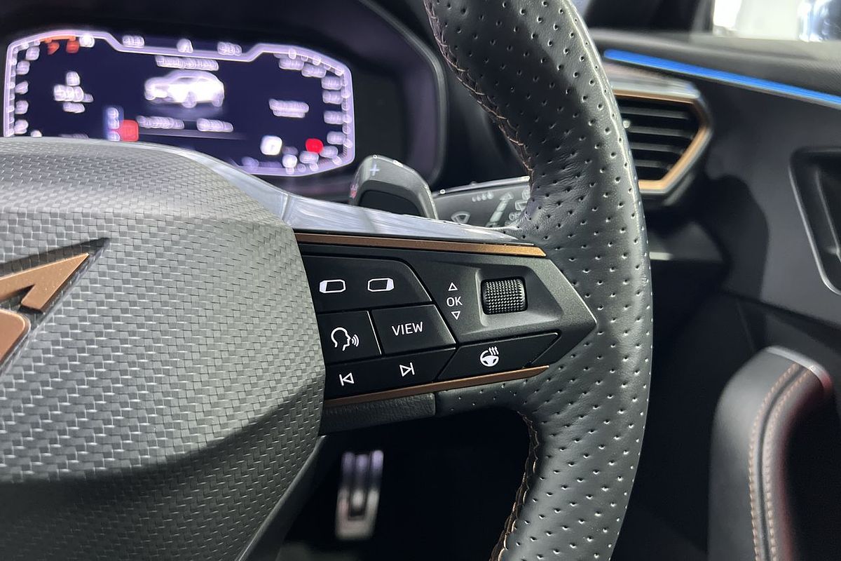 2023 CUPRA Formentor VZ KM