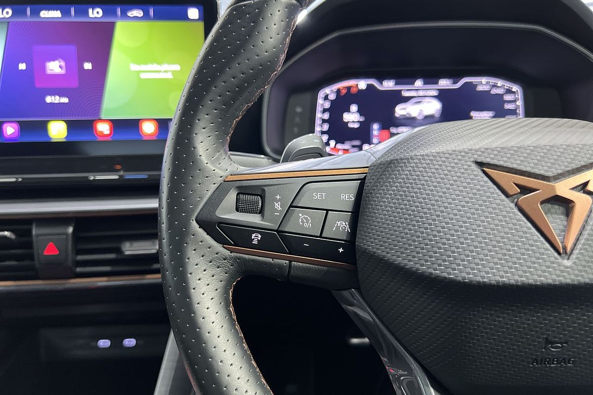 2023 CUPRA Formentor VZ KM