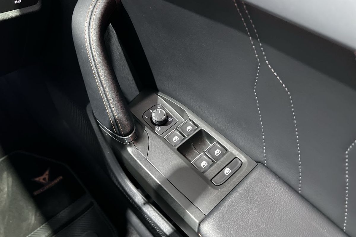 2023 CUPRA Formentor VZ KM