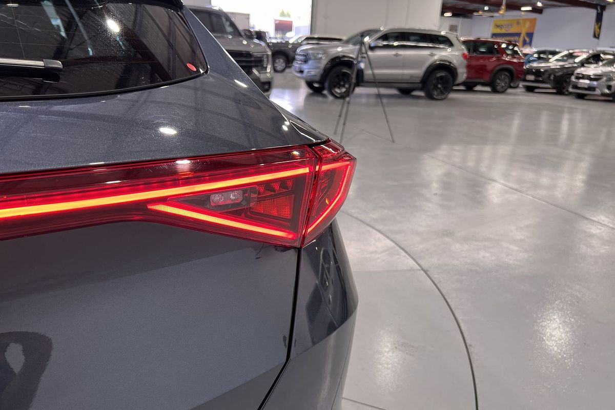 2023 CUPRA Formentor VZ KM