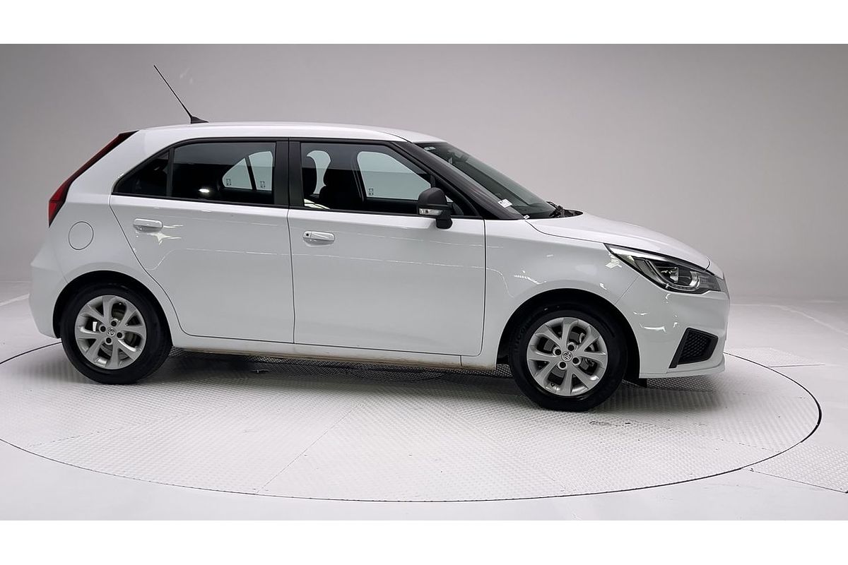 2023 MG MG3 Core
