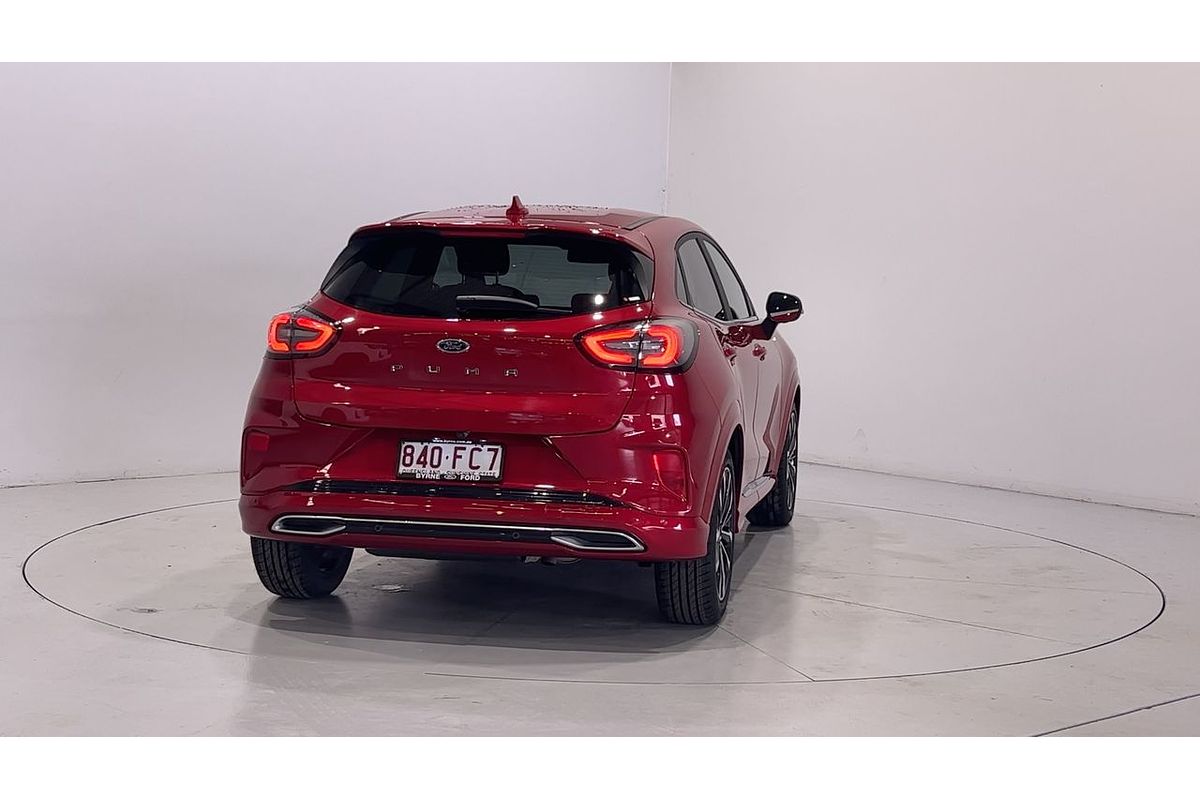2022 Ford Puma ST-Line V JK