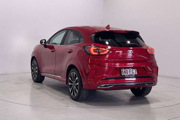 2022 Ford Puma ST-Line V JK