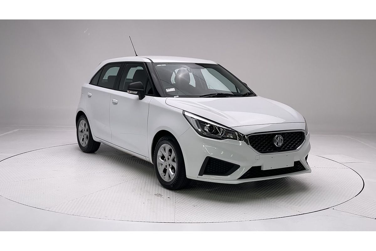 2023 MG MG3 Core