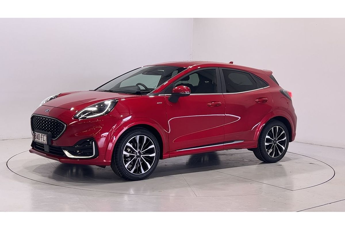 2022 Ford Puma ST-Line V JK
