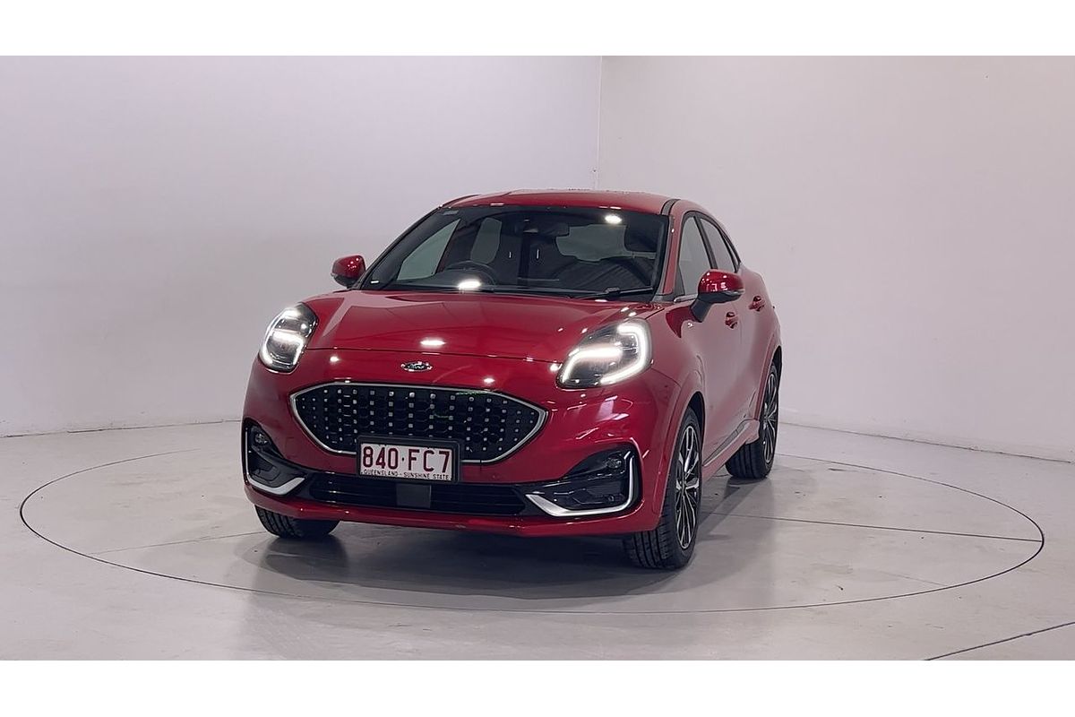 2022 Ford Puma ST-Line V JK