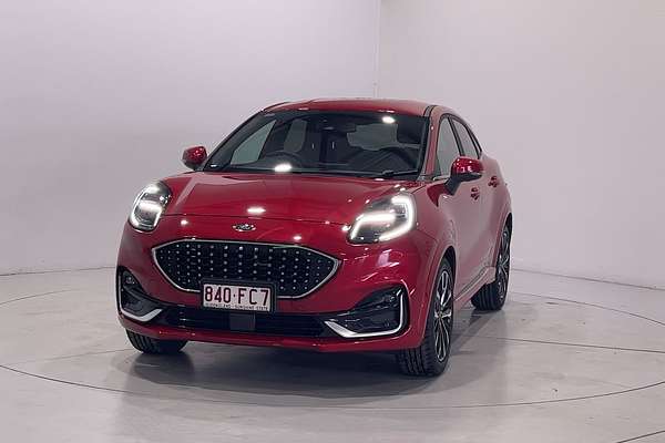 2022 Ford Puma ST-Line V JK