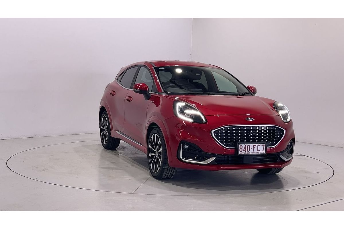 2022 Ford Puma ST-Line V JK