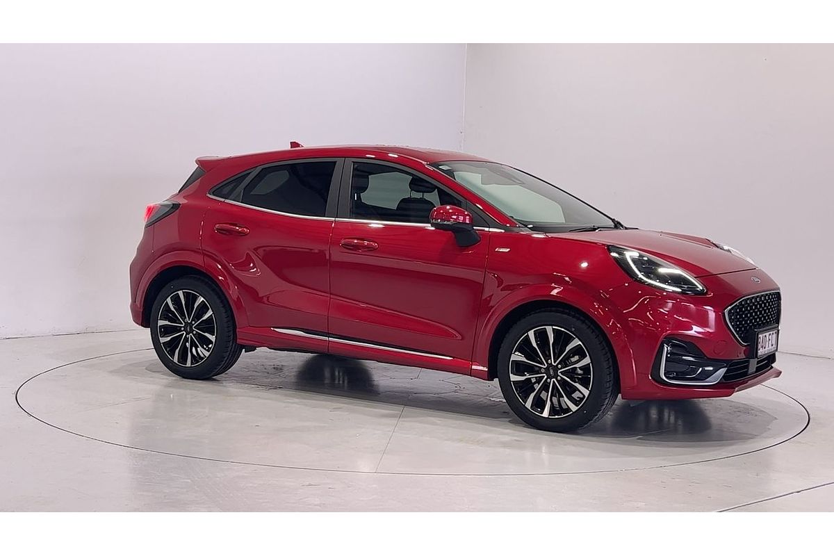 2022 Ford Puma ST-Line V JK