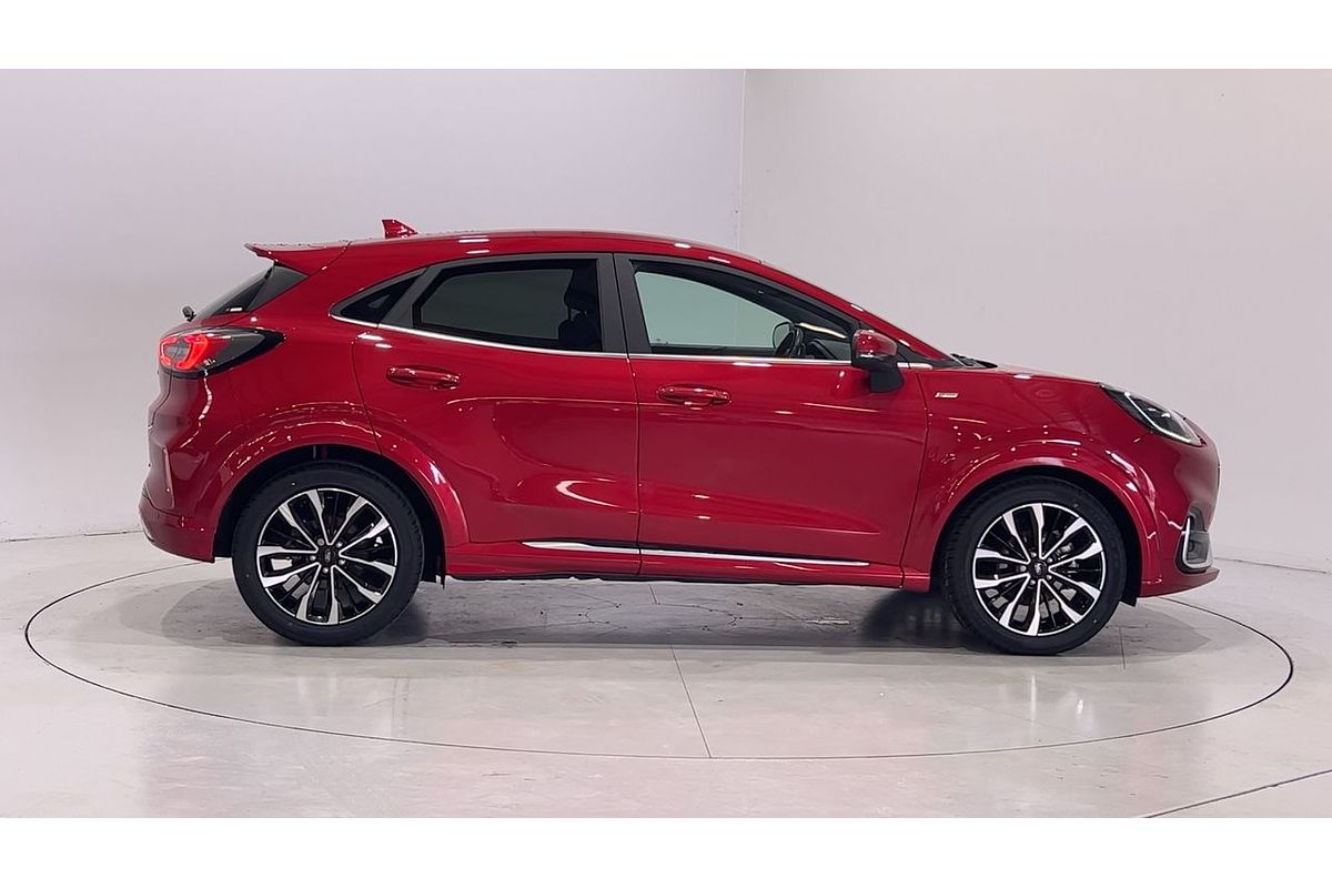 2022 Ford Puma ST-Line V JK
