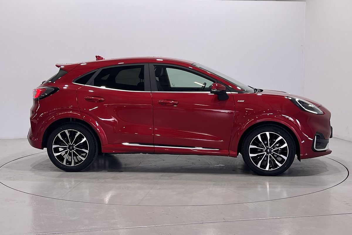2022 Ford Puma ST-Line V JK