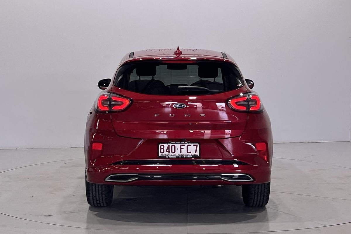 2022 Ford Puma ST-Line V JK
