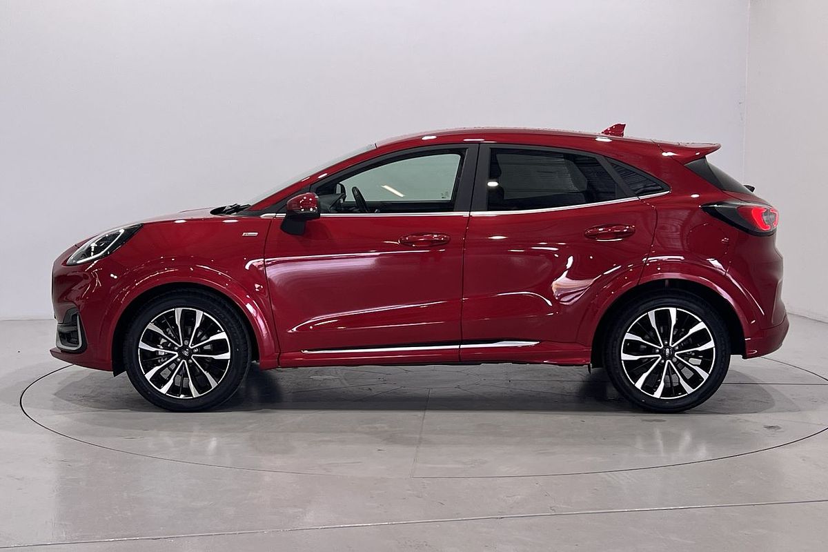 2022 Ford Puma ST-Line V JK