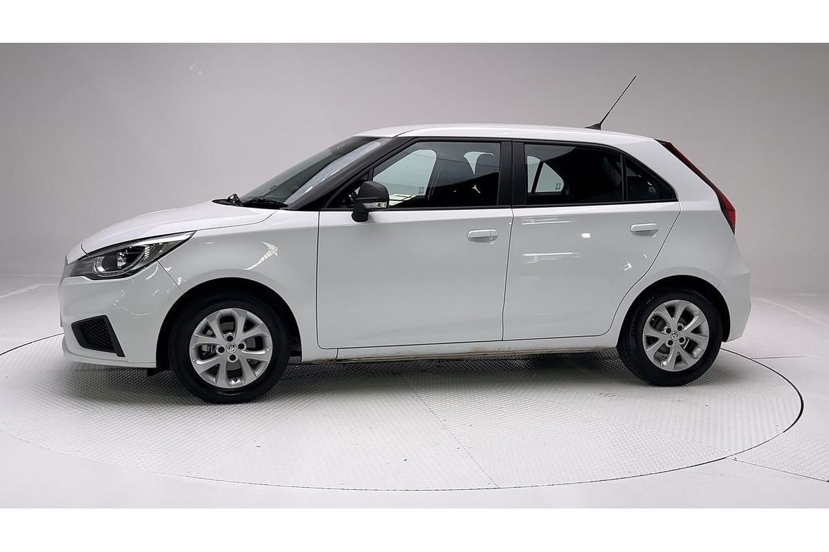 2023 MG MG3 Core