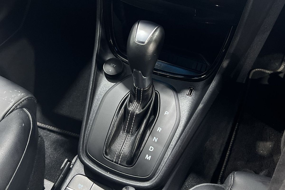 2022 Ford Puma ST-Line V JK