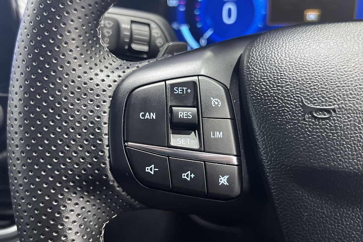 2022 Ford Puma ST-Line V JK