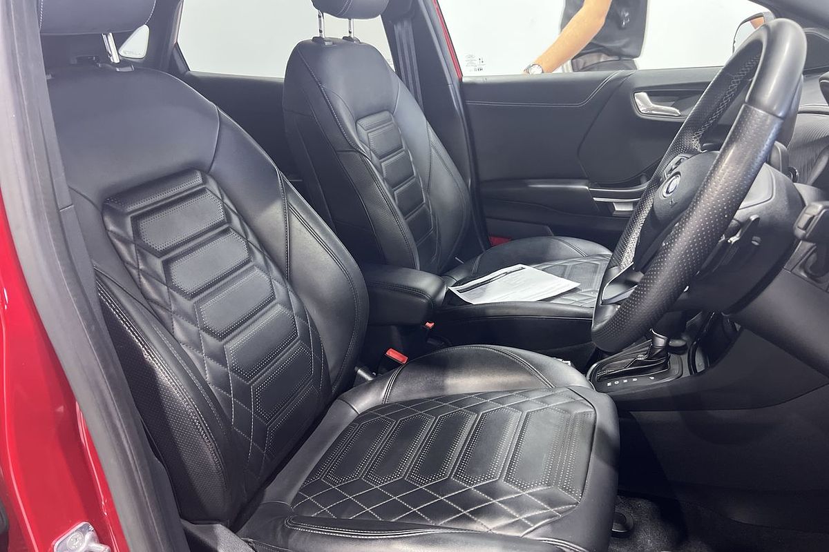 2022 Ford Puma ST-Line V JK