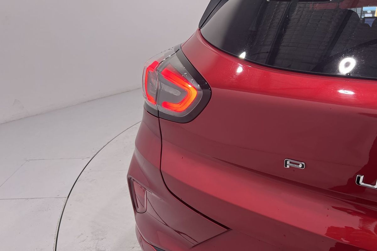 2022 Ford Puma ST-Line V JK