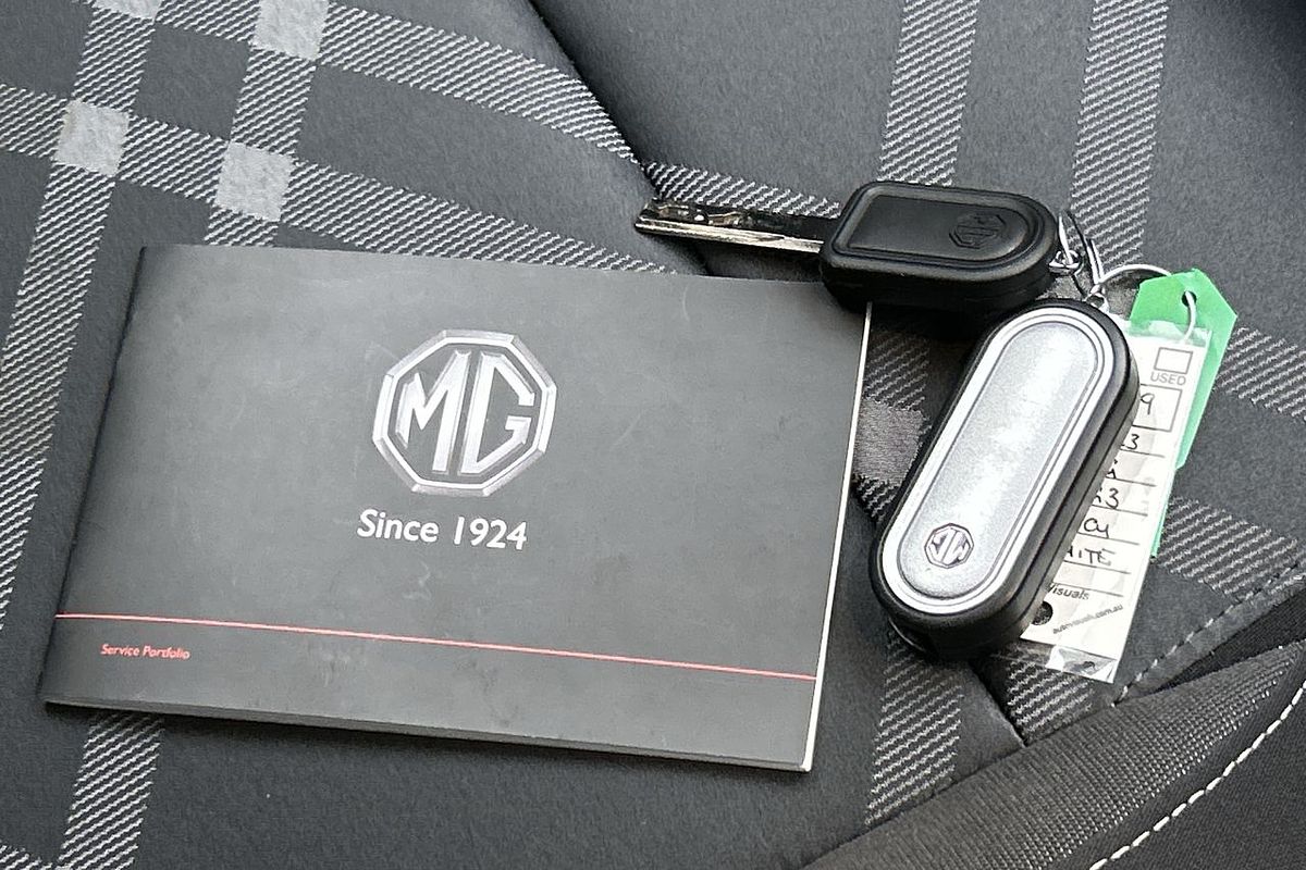 2023 MG MG3 Core