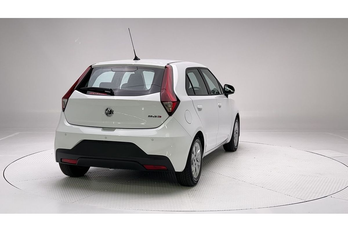 2023 MG MG3 Core