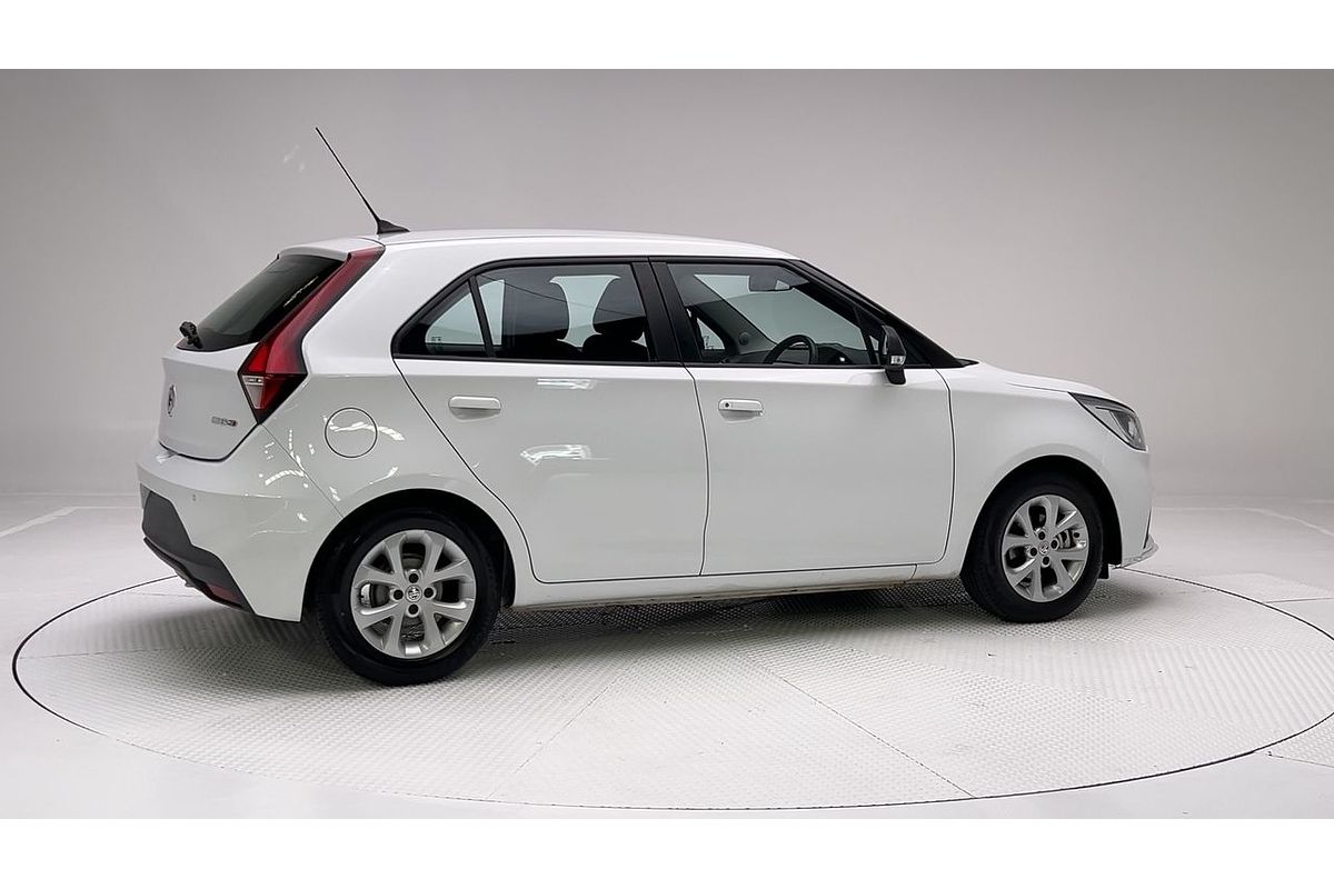 2023 MG MG3 Core